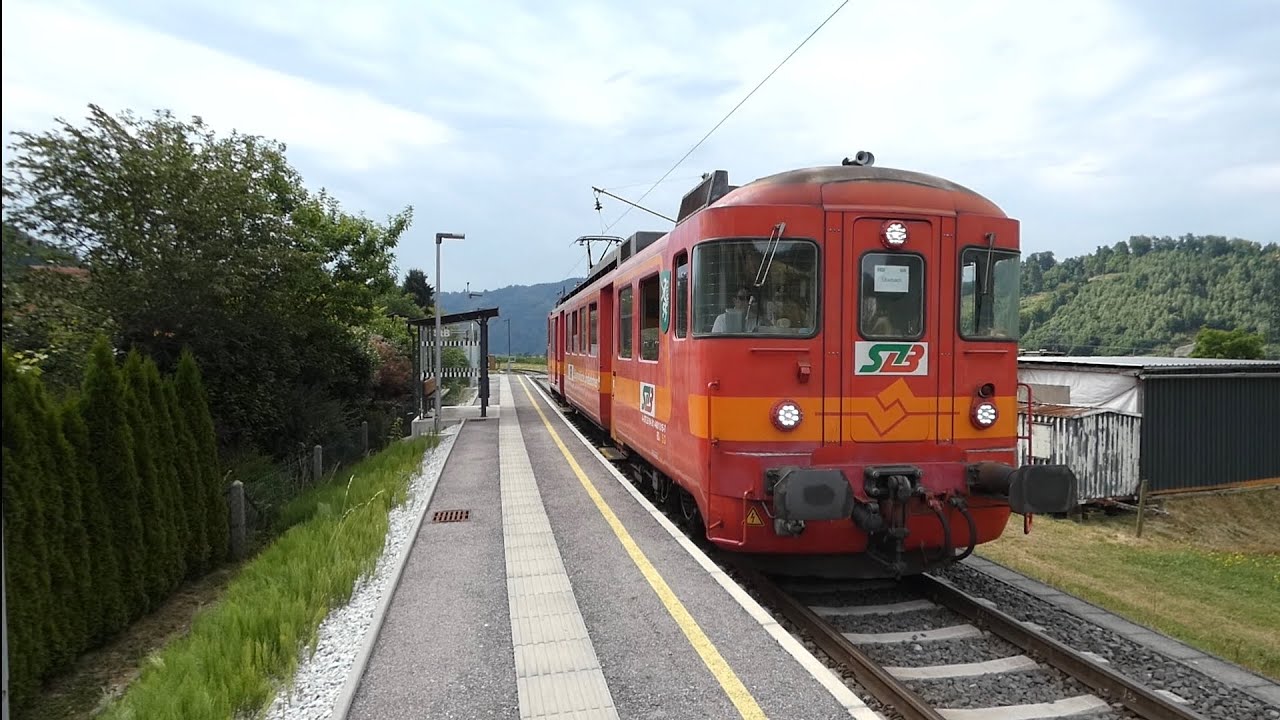 STB ET15 in Zitoll am 4.7.2025