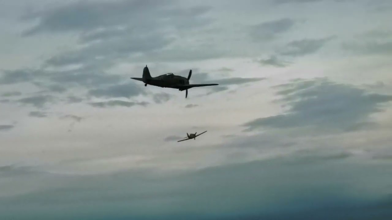 Moki 250, two Focke Wulf 190 in flight.  7th Memorial Beniamino Livia, Lestans.