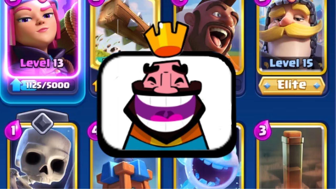 This Deck Makes Mid-Ladder FUN!