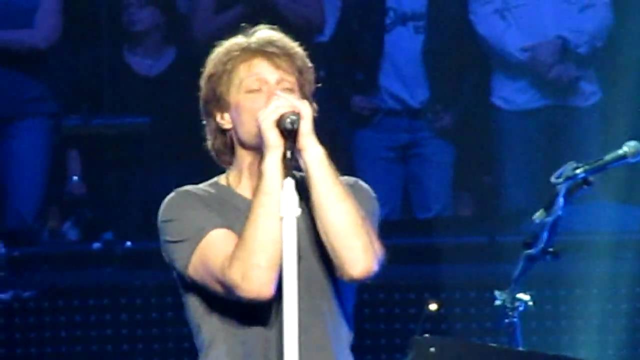 Bon Jovi - Always