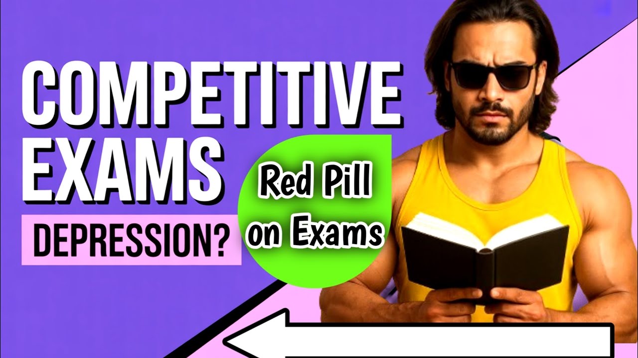 Reality of Competitive Exams (Why Aspirants Lose Their Minds)