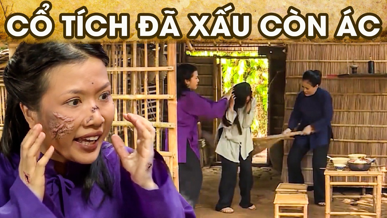 CỔ TÍCH ĐÃ XẤU CÒN ÁC | CỔ TÍCH VIỆT NAM | PHIM TRUYỆN CỔ TÍCH HAY NHẤT 2026 | GHIỀN CỔ TÍCH