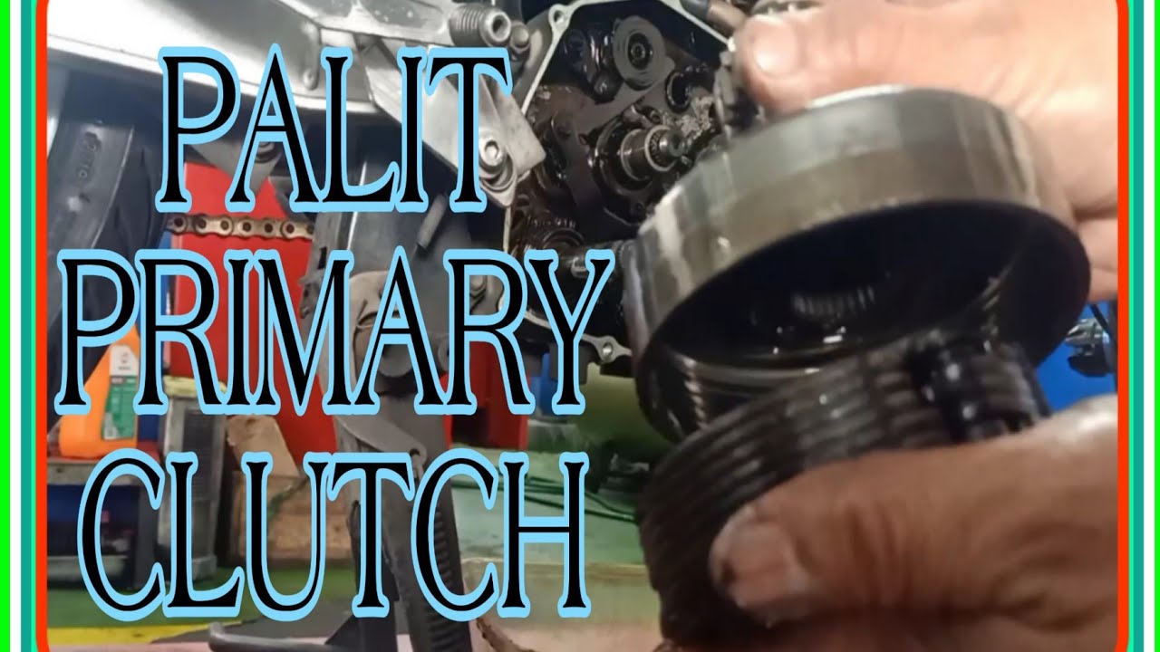 PALIT PRIMARY CLUTCH NG RS125