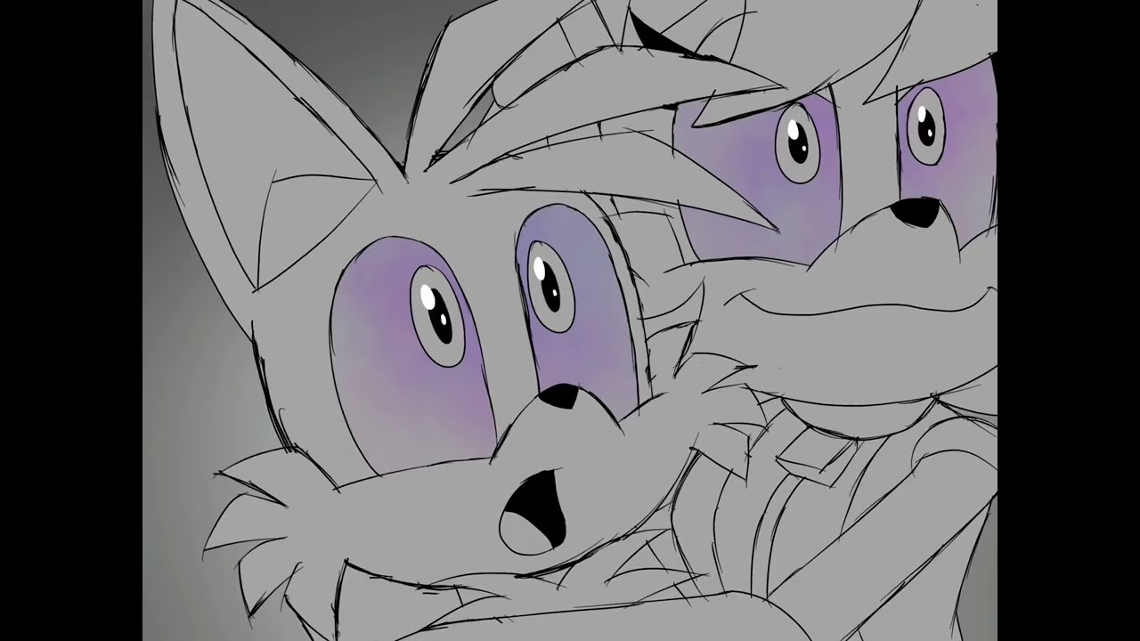 Fiona and Tails - More than anything animatic