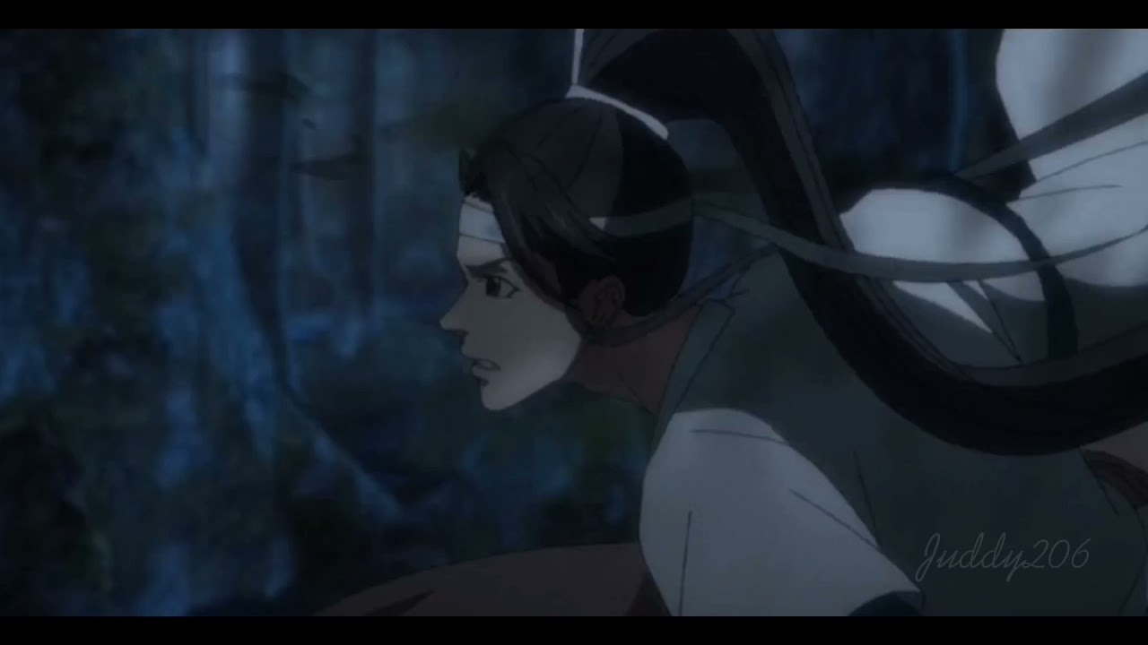 MDZS || Lan Sizhui [Alan Walker-Darkside]