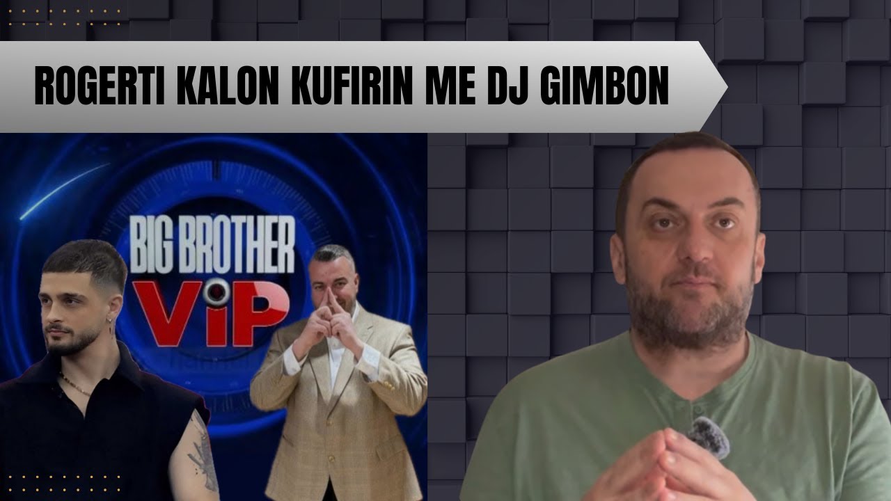 Olti Curri | Pse Rogerti shkeli vijën e kuqe me DJ Gimbon? Çfarë ndodhi me produksionin?