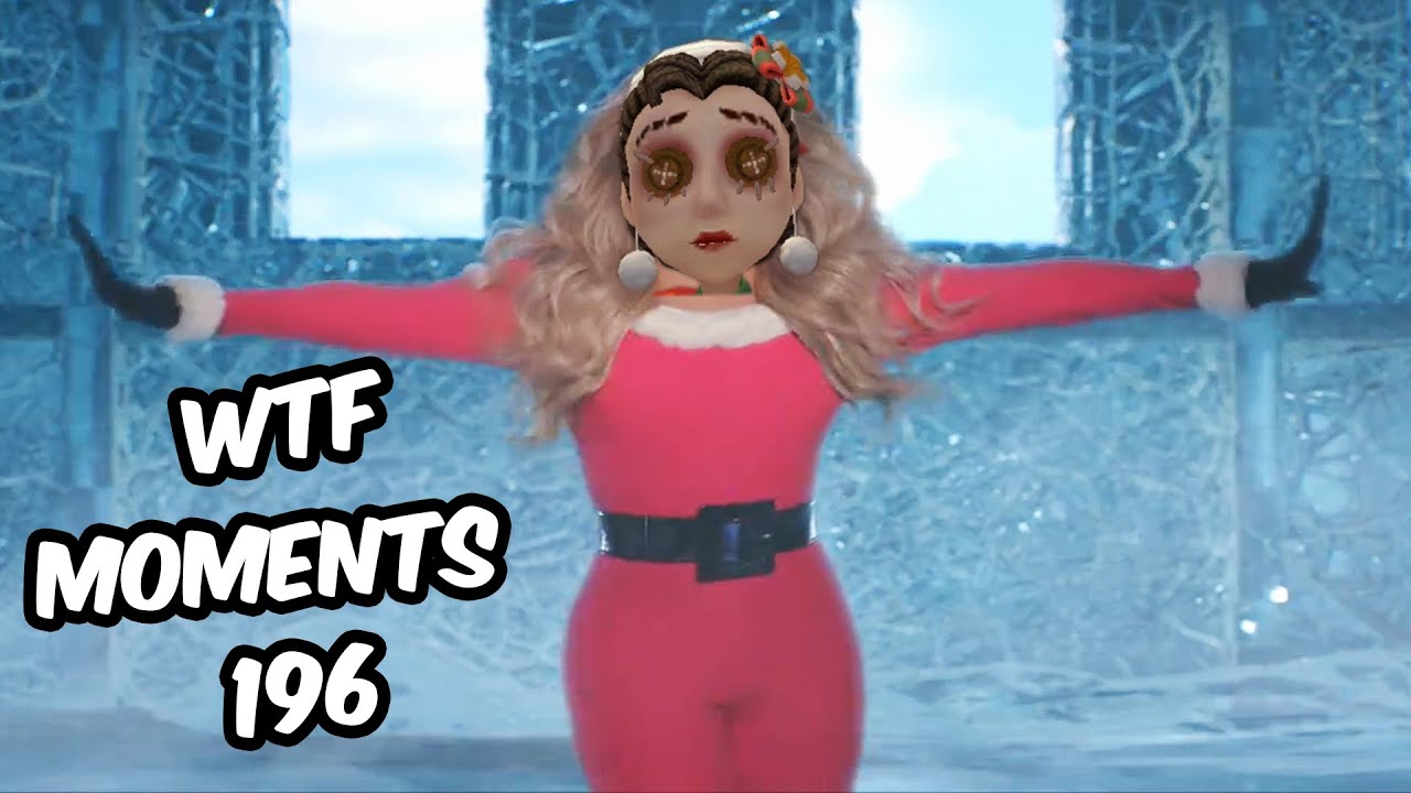 Identity V WTF Moments 196