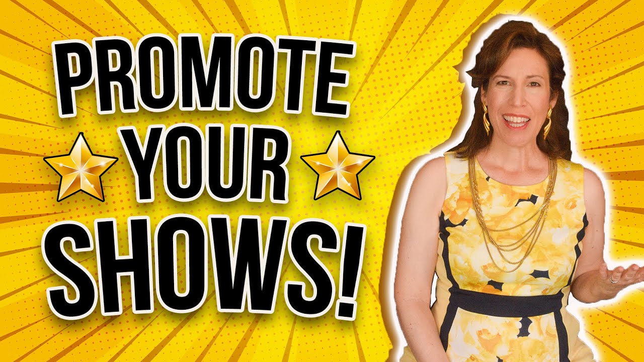 How to Promote a Music Event (10 Quick Tips that will Get People to Come to your Gig)