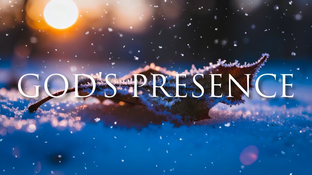 Soaking Worship | Rest in God’s Presence