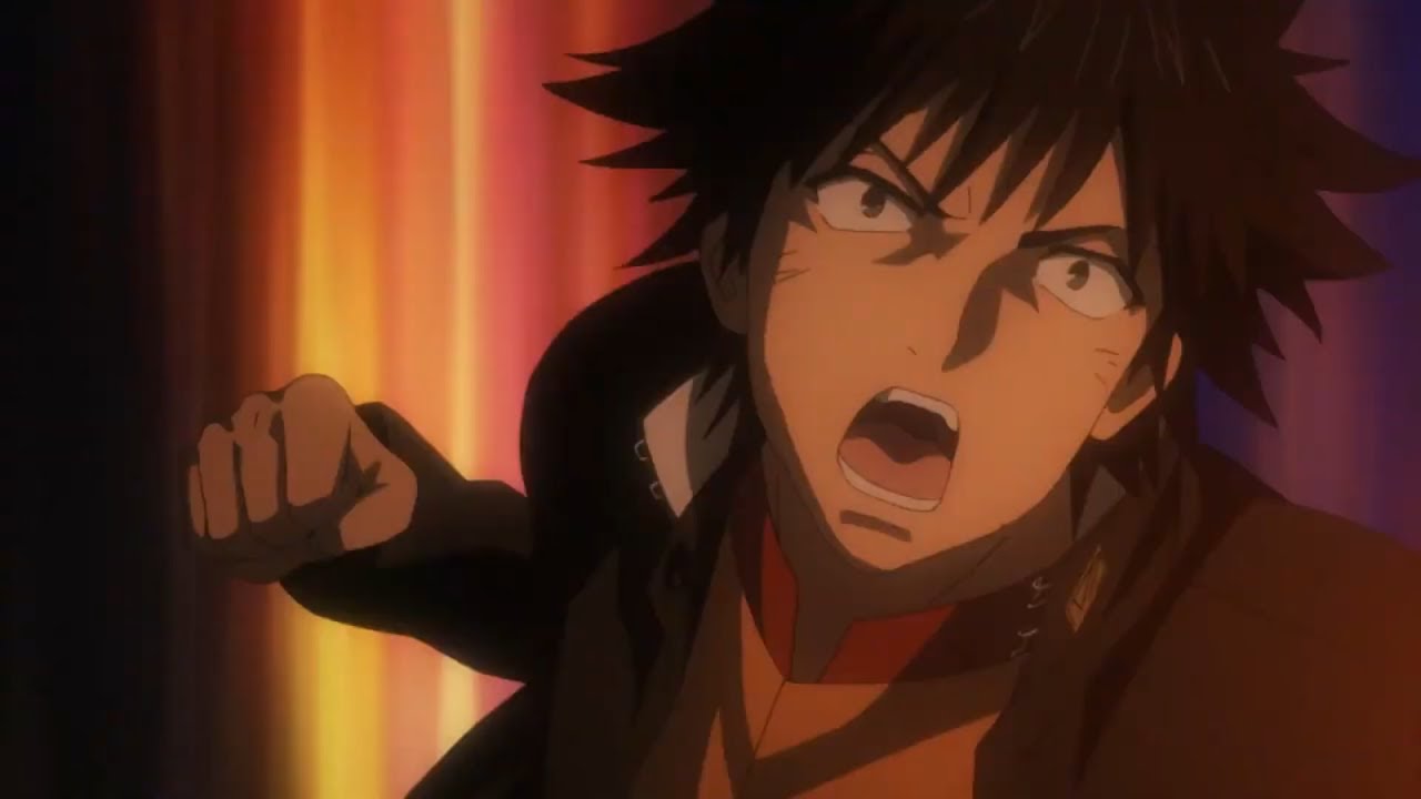 Every A Certain Magical Index Punch