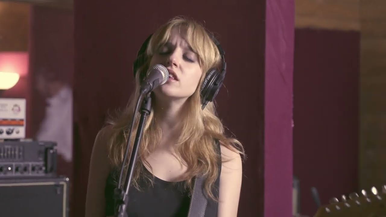 GIIN - Nessuna Fretta (Feat. Giorgio Maria Condemi) | VDSS Live Session