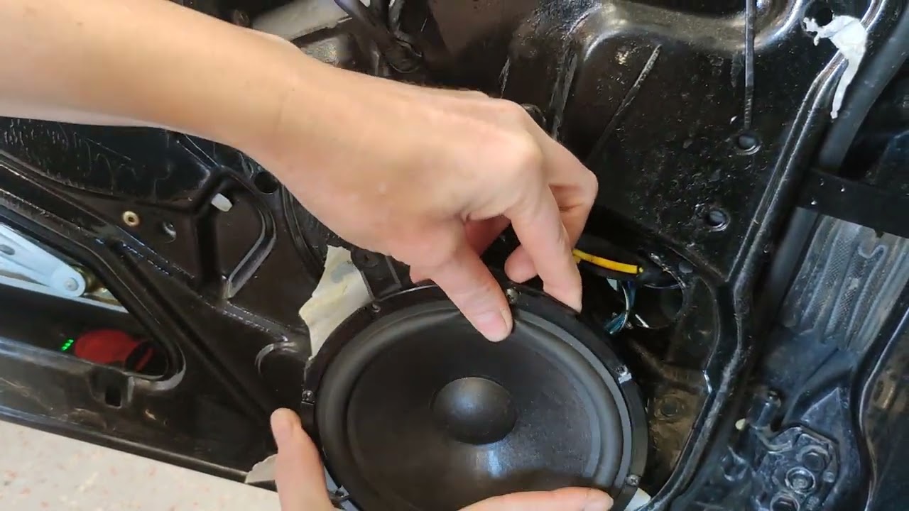 SLK R170 Vormopf, Scheibe fährt zu hoch
