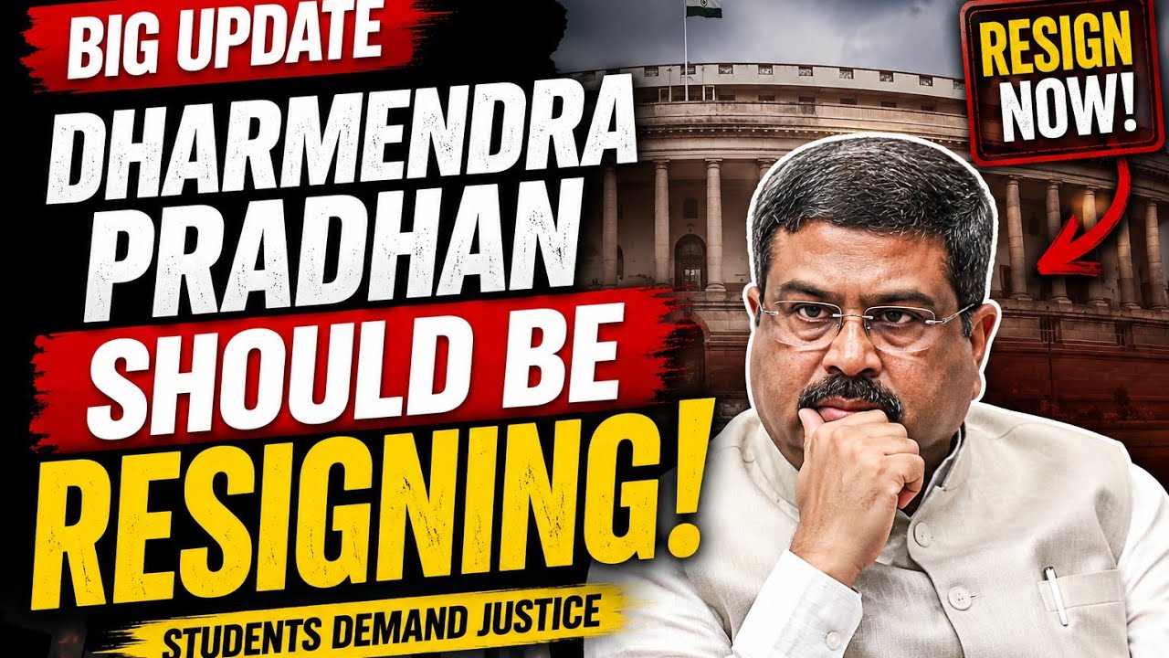 #Brakingnews Big update DHARMINDER PHARDAN SHOULD BE RESIDING students demand justice 