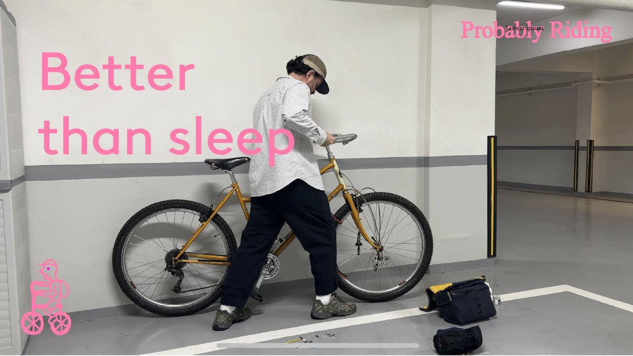 No Plan, Just Ride (and a Dirty Burger)