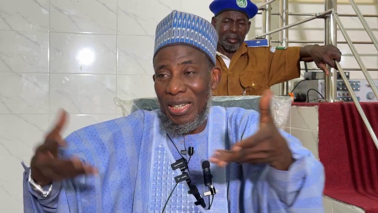 MUHADARA MAITAKEN:- GUDUMMAWAR MASALLACI WAJEN HAƁƁAKA ZUMUNTA By Sheikh Dr Muhammad Bin Uthaiman