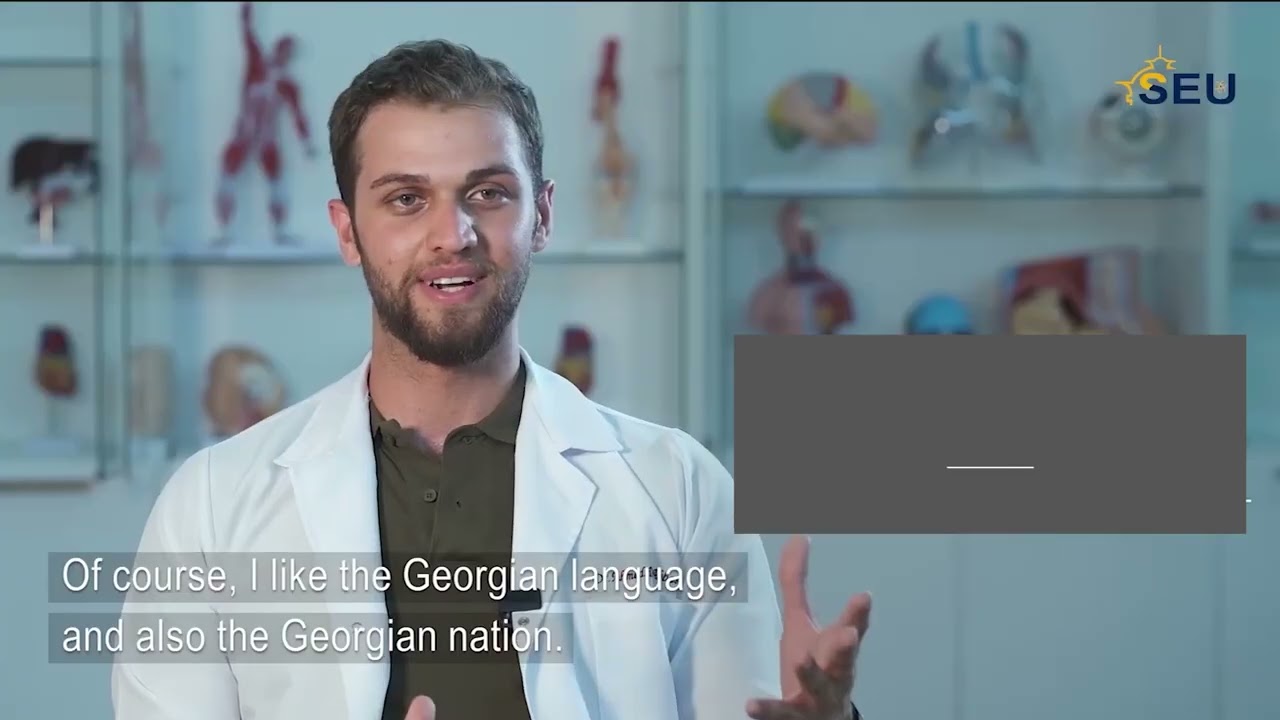 🔰Tıp Fakültesi - SEU Gürcistan Ulusal Üniversitesi / Faculty Of Medicine
