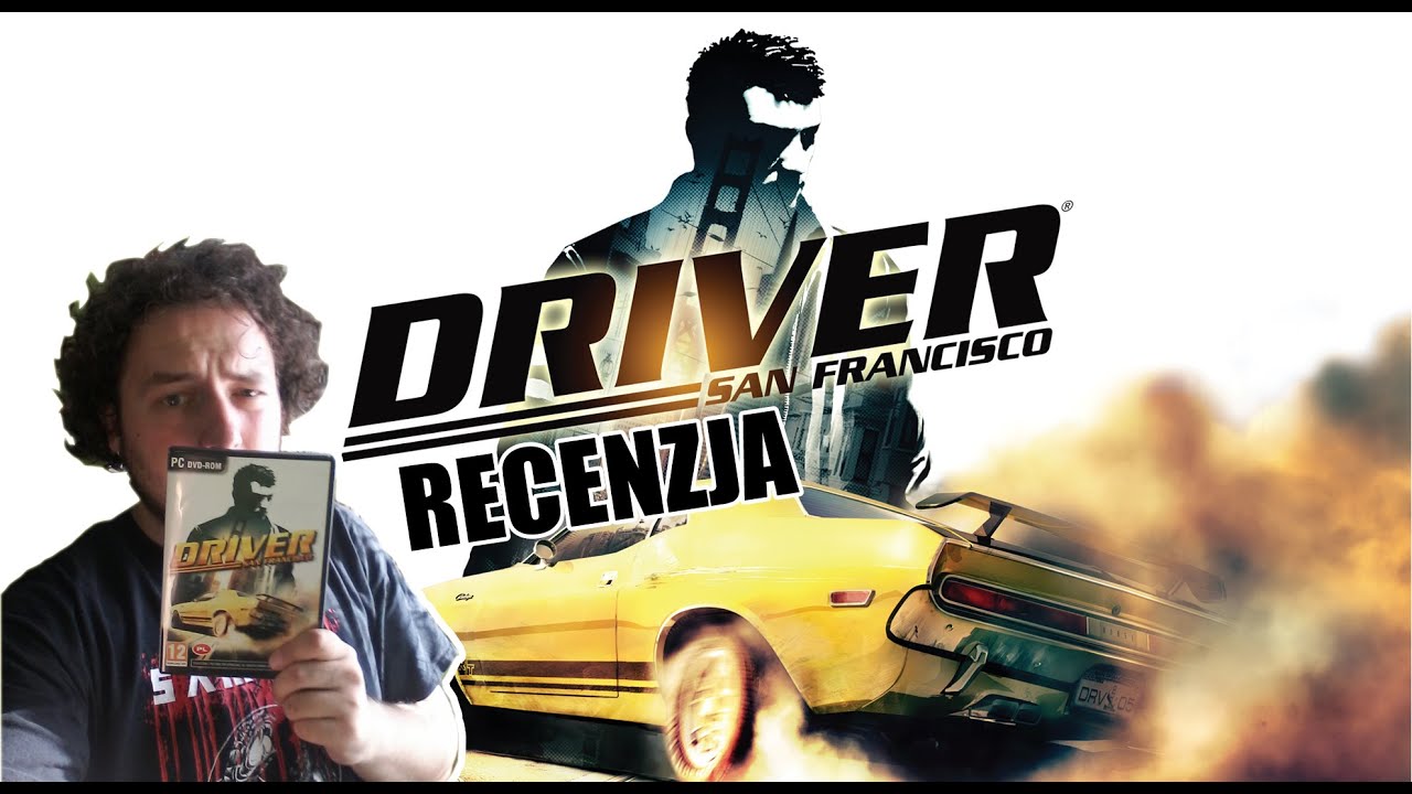 Recenzja Driver: San Francisco (PC/X360/PS3)