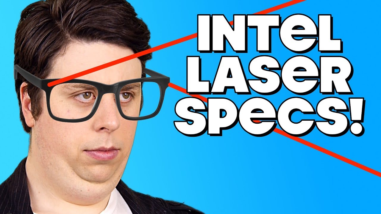 Intel Vaunt PARODY - &ldquo;Laser Specs