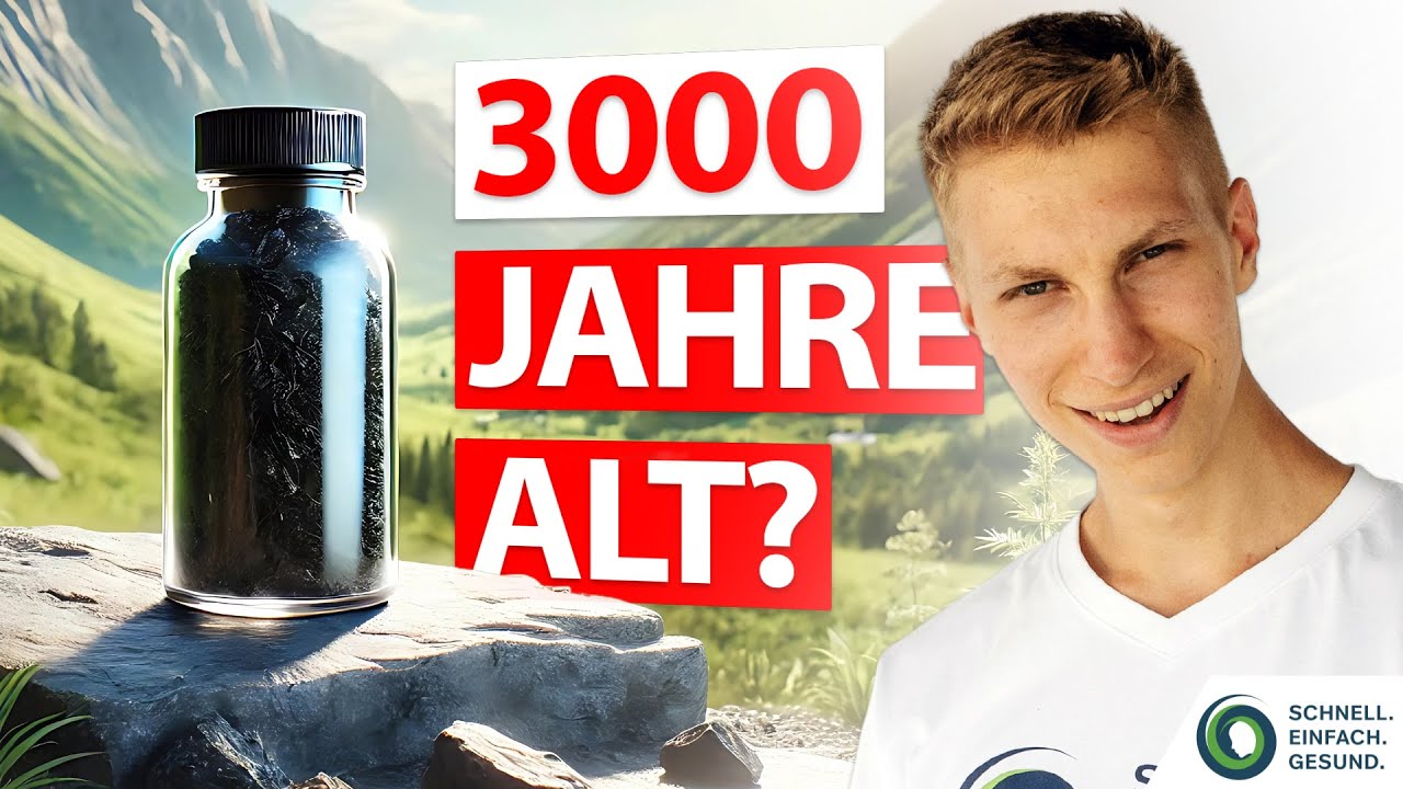 Warum SHILAJIT eines der universellsten Naturheilmittel ist
