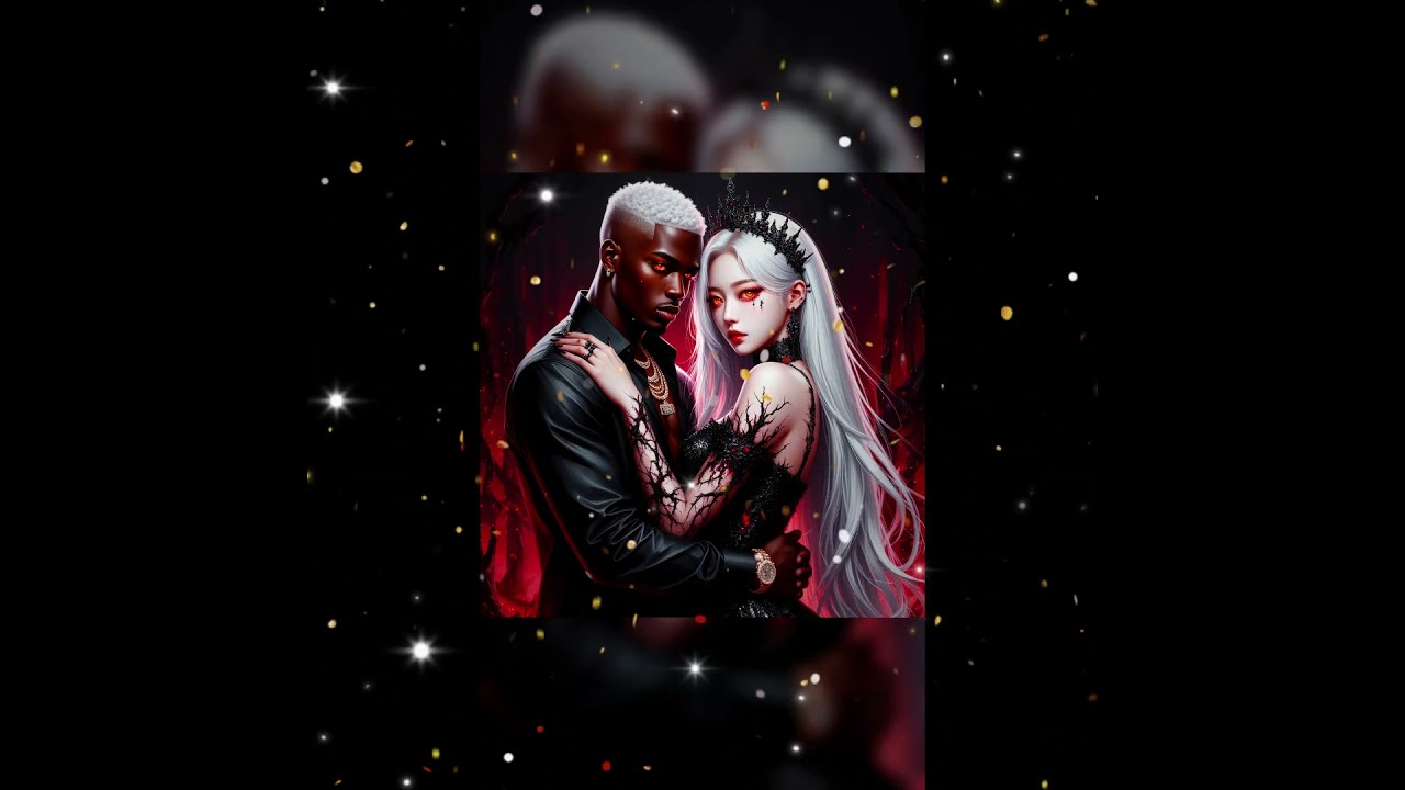 DV-116 – VENOM OF LOVE (Dark Venom Mix) 🖤🔥