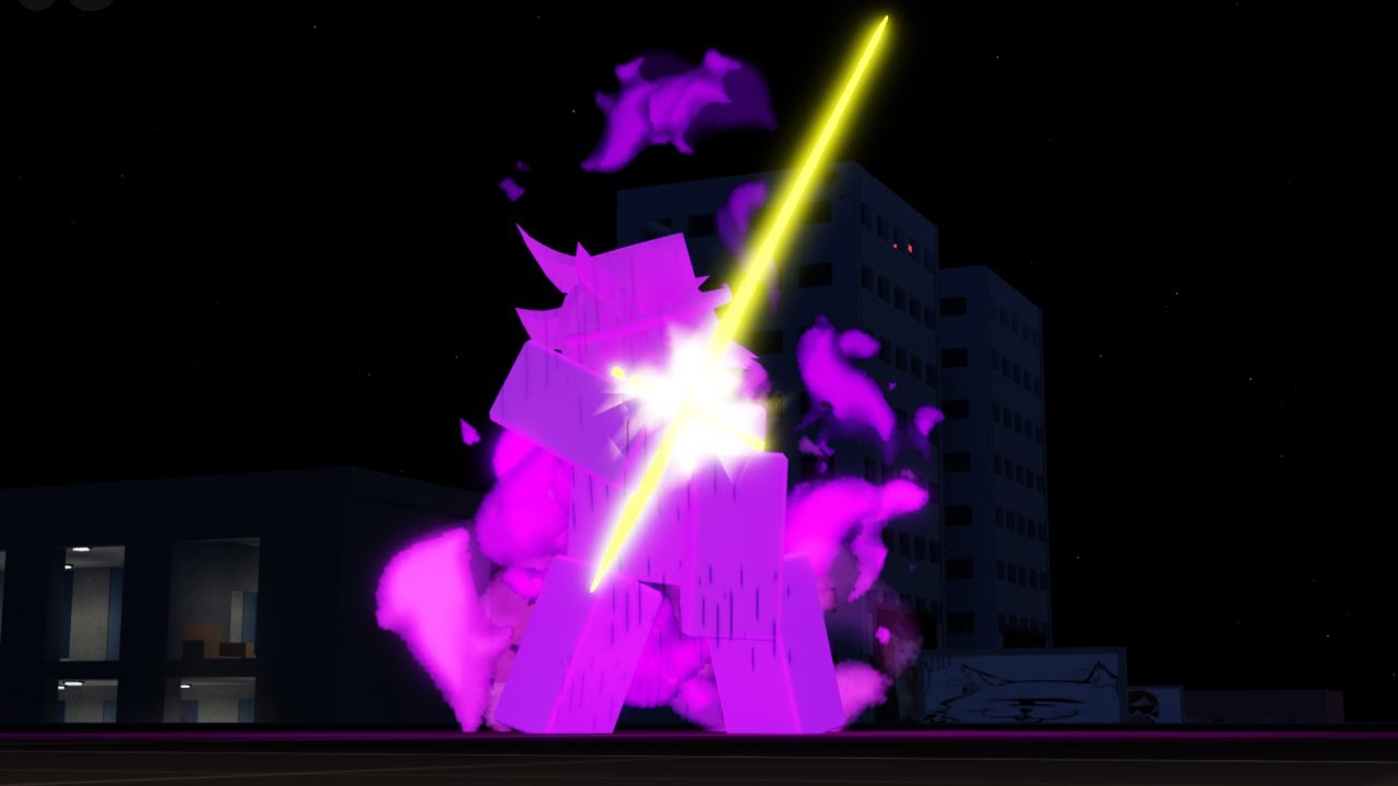 JJS Skill Builder | Executioner's Blade