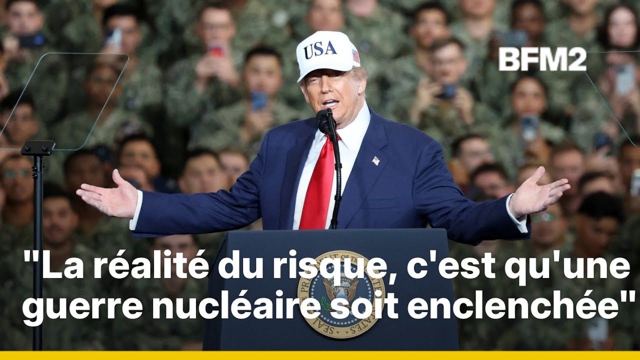 Reprise d'essais nucléaires: la course au meilleur armement est-elle relancée dans le monde?