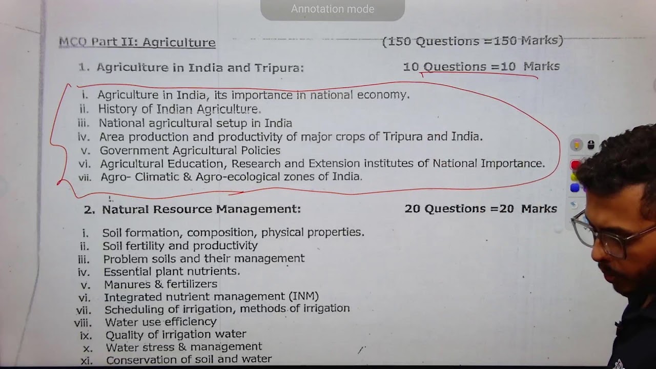 TPSC Agriculture Officer Recruitment 2025 136 Vacancies Eligibility, Vacancies, Reservation Details