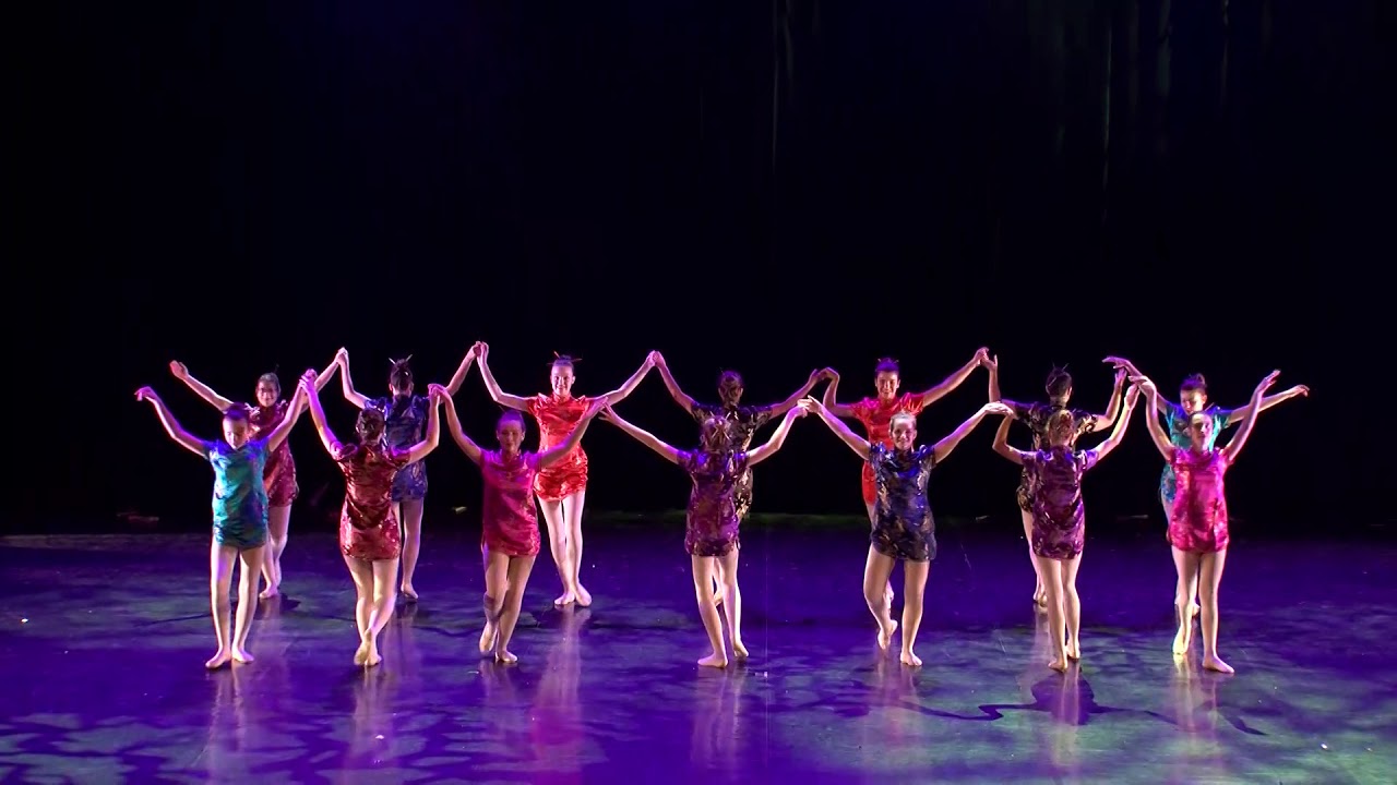 Voyage en Chine - Classique - Ar'danse 2019 - Annie Jagu