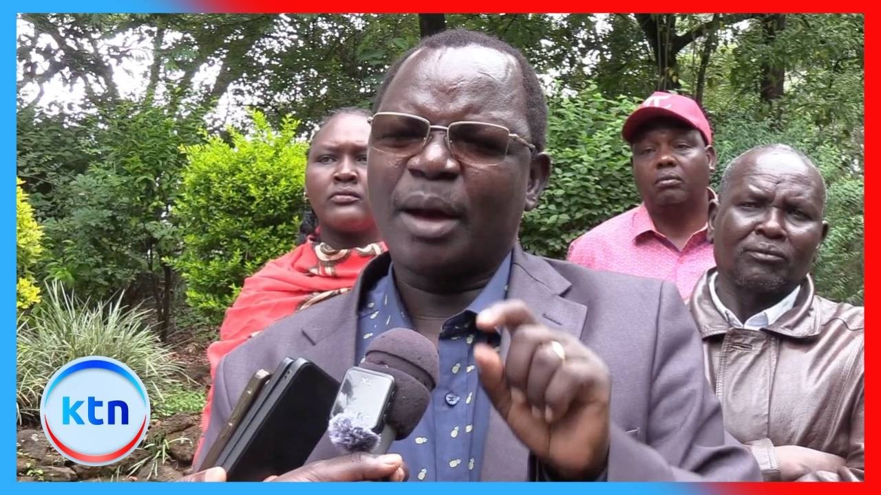 West Pokot's blue gold: Leaders Demand Fair Share From Oil Project