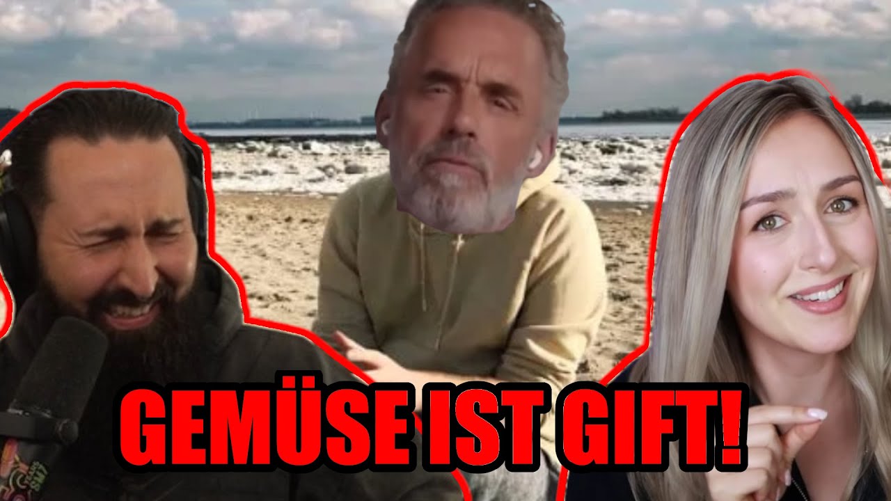 WÜRG! Die irre und ekelhafte Welt der Fleischfluencer - Hakon reagiert auf @AliciaJoe