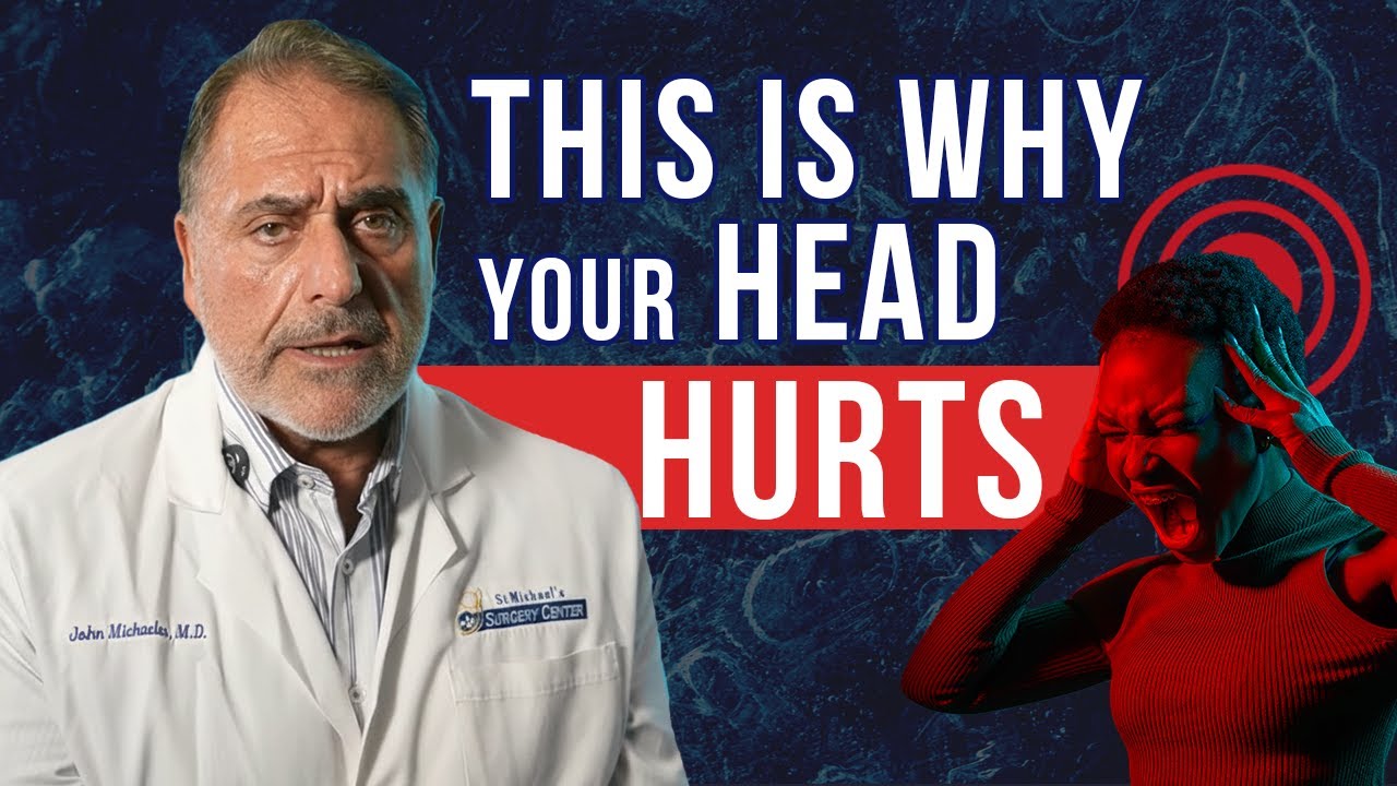 🌩️ Migraines: Why They Happen & How to Stop Them Naturally