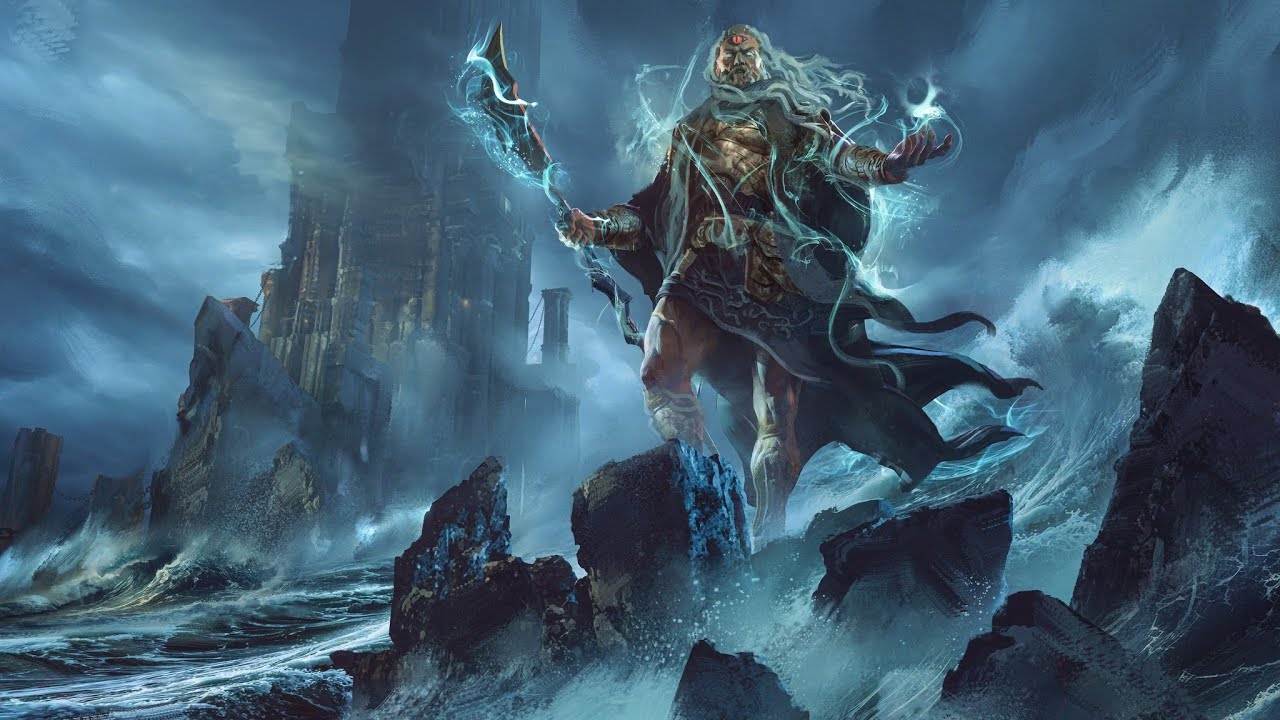 Along the Odyssey: an Interview with James Ohlen