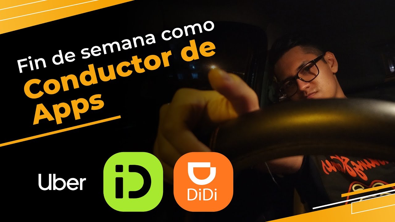 ¿400.000 PESOS TRABAJANDO EN LAS NOCHES COMO UBER?
