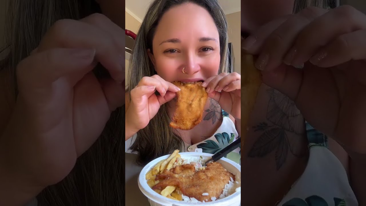 #COMENDOMUITO :PEDI UMA MARMITA PARA O ALMOÇO 