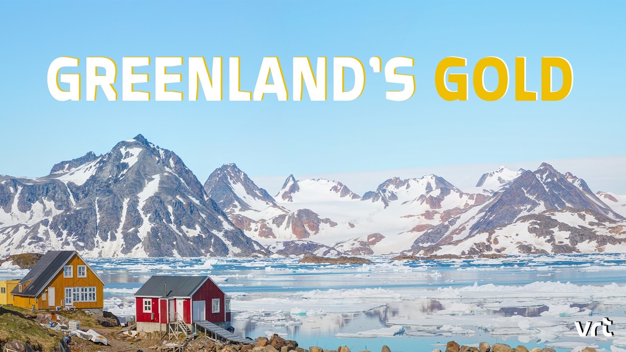 Greenland's Gold