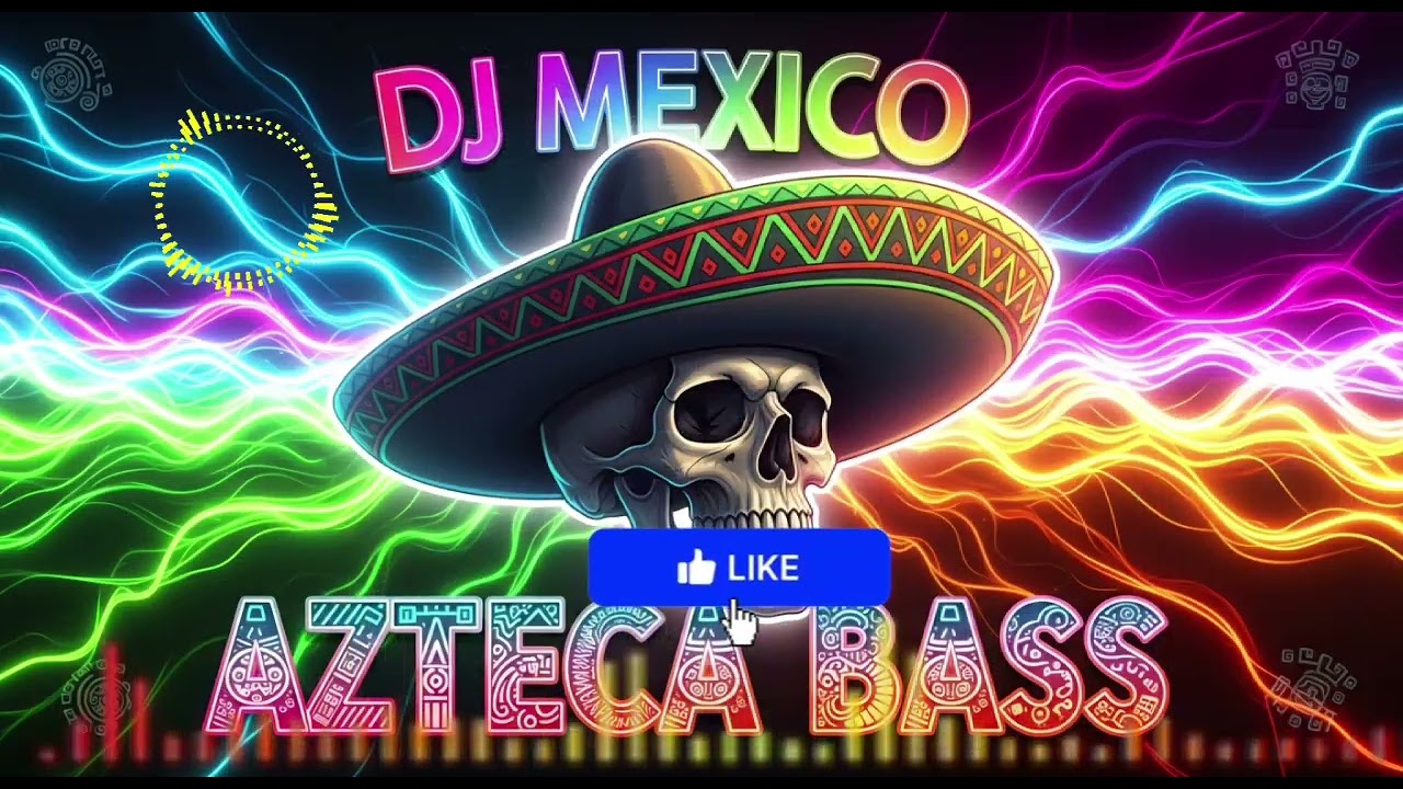 ☠️Best Mexico House DJ Mix For Night Party