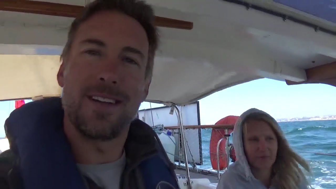 Ep004 Sailing the Atlantic Portuguese Coast