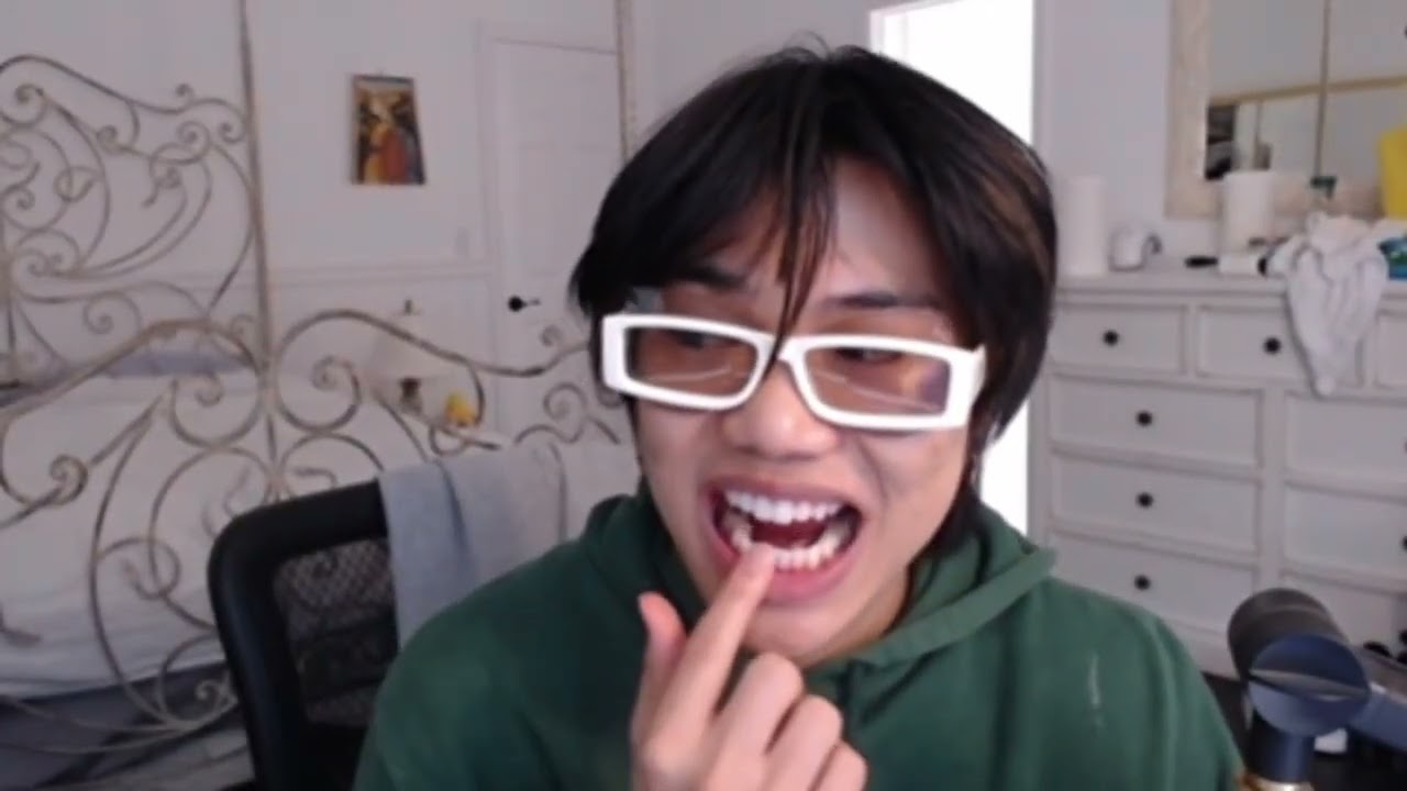 Justin Phan TWITCH live -JustChatting 280622
