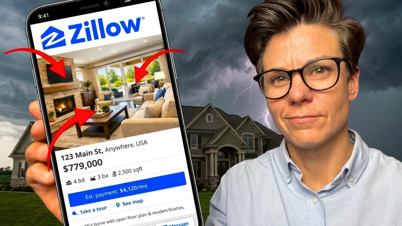 10 Things to NEVER HAVE In Your Home When Selling