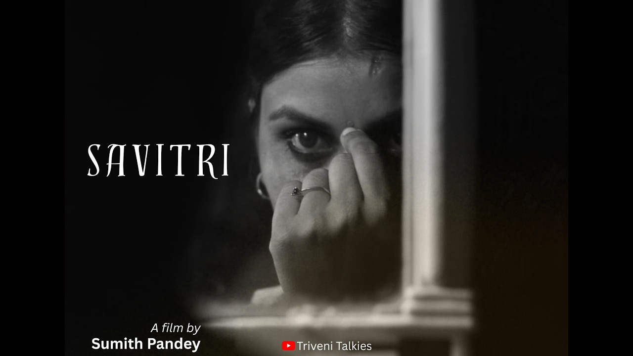 SAVITRI | Emotional Indian Short Film on Domestic Violence | Powerful Social Drama