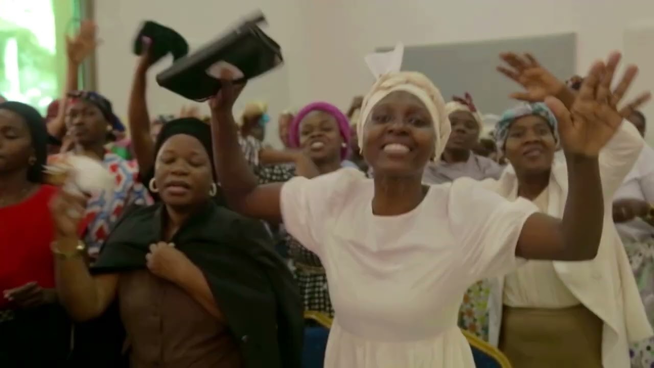 Olha a bênção está a vir | Bambila | vídeo clip oficial