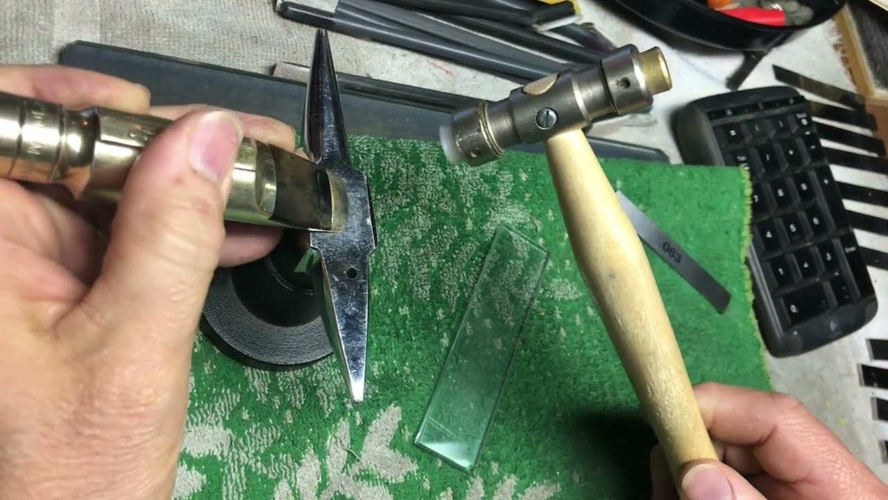 Bending Open a STM Mouthpiece