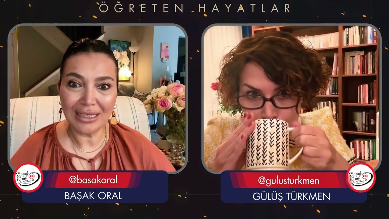 📖 Öğreten Hayatlar - Gülüş Türkmen