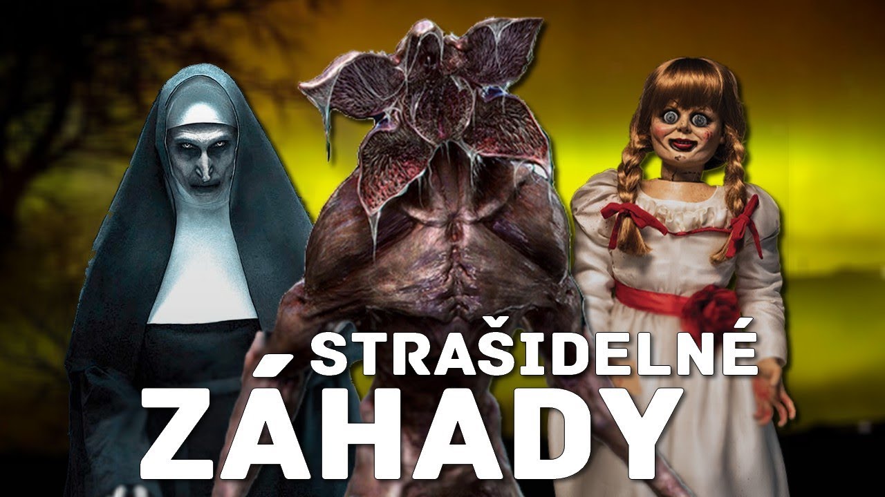 ŠÍLENÉ záhady a DĚSIVÉ příšery v GTA!
