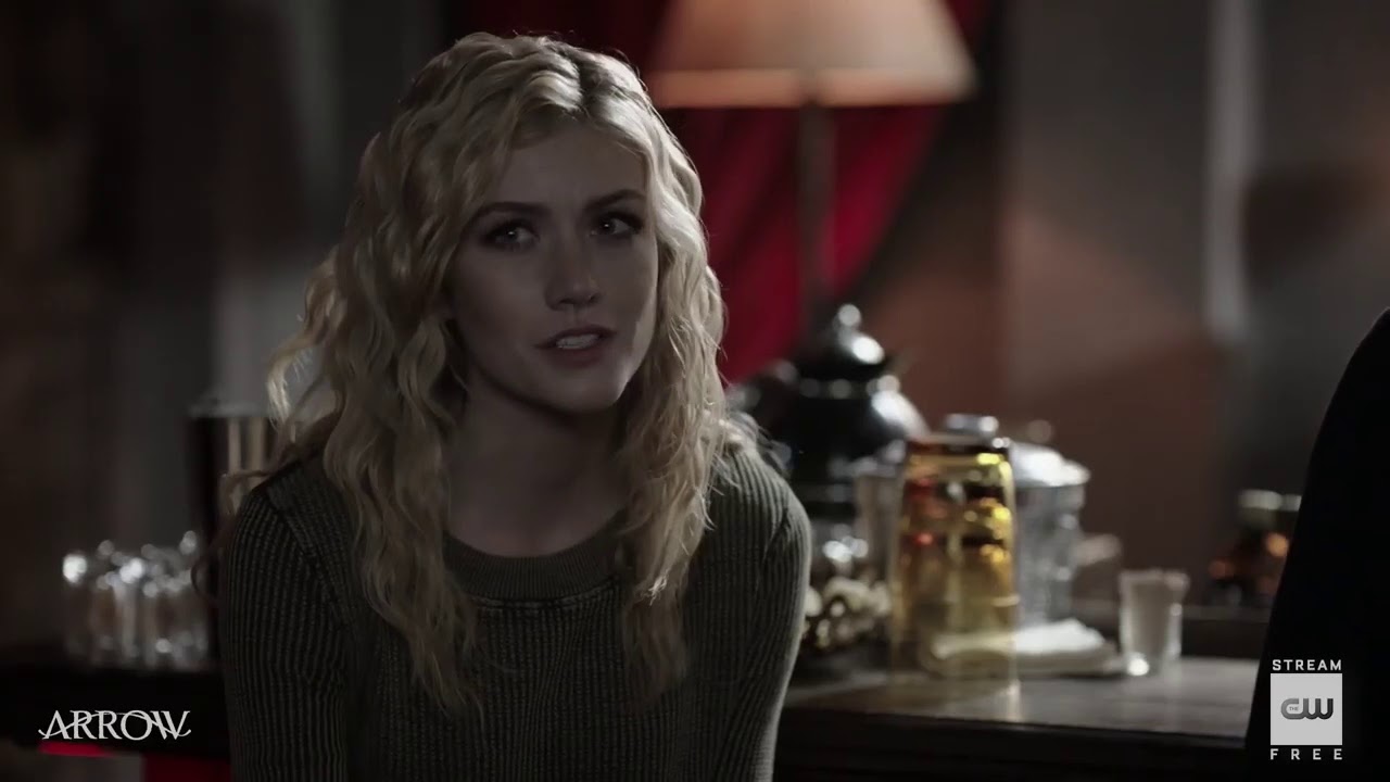 Arrow 8x05 