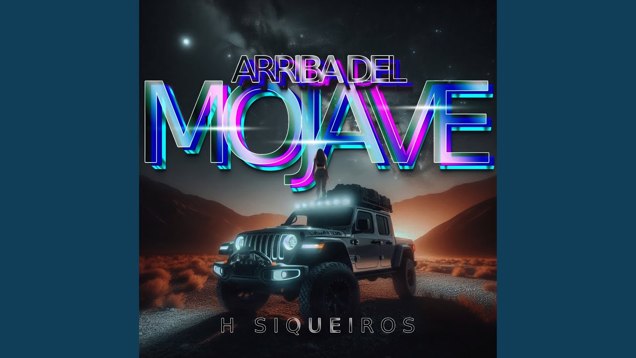 Arriba Del Mojave
