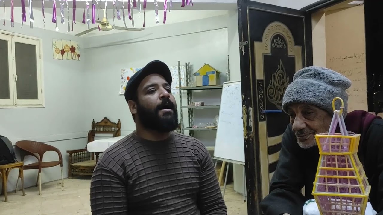 المنشد: محمد حمدي (ليالي شمس الإبداع الرمضانية) - الجزء الثالث
