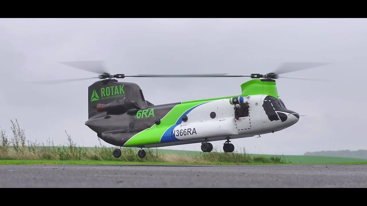 Chinook CH47