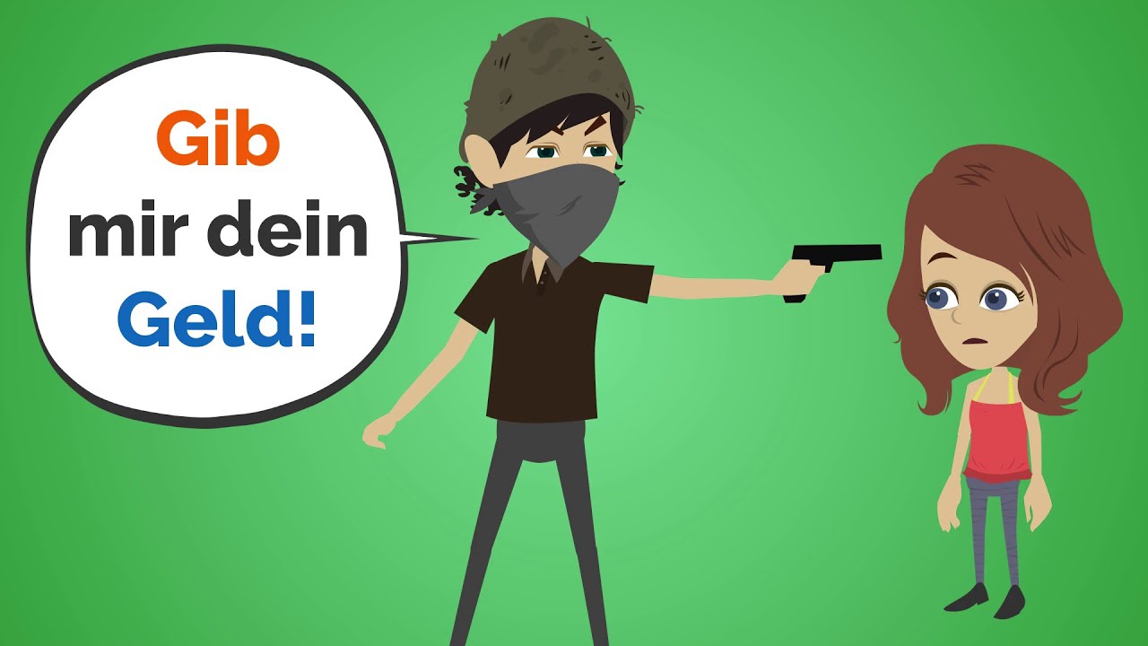 Mia wird Entführt