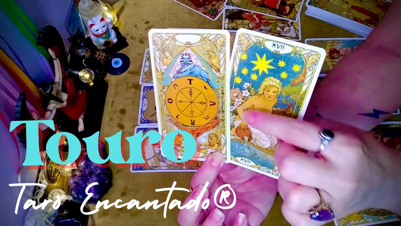 TOURO ♉ Coração aliviado! Tem volta e uma nova chance para o relacionamento de vocês ✨💕🌻